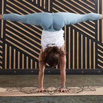Gaiam Printed Cork Mandala yoga mat 5 mm Edzőfelszerelés 63495