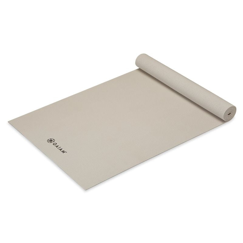 Gaiam Sandstone Yoga Mat 5 MM Edzőfelszerelés 64951