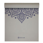 Gaiam Sustained Sundial Flower Yoga Mat 5mm 65732 - Sportmania.hu