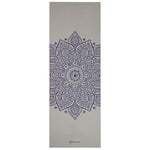 Gaiam Sustained Sundial Flower Yoga Mat 5mm 65732 - Sportmania.hu