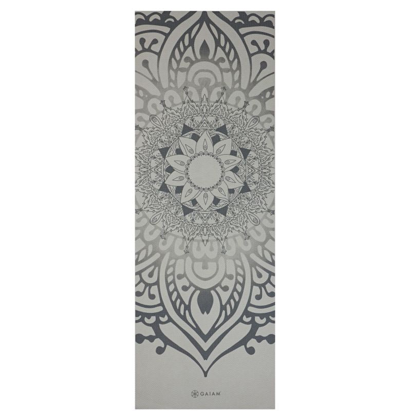 Gaiam Sustained Sundial Layers 5mm Yoga Mat 65737 - Sportmania.hu