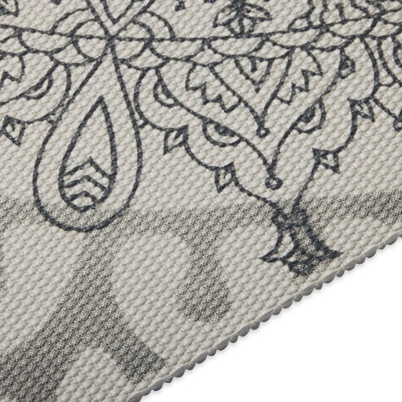 Gaiam Sustained Sundial Layers 5mm Yoga Mat Edzőfelszerelés 65737