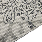 Gaiam Sustained Sundial Layers 5mm Yoga Mat Edzőfelszerelés 65737