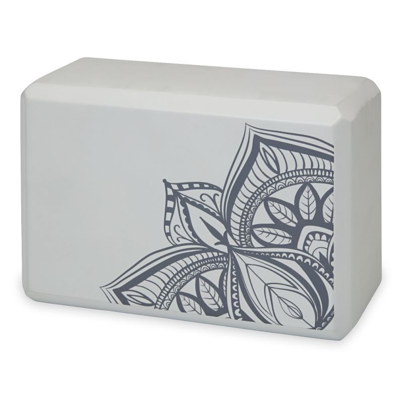 Gaiam Sustained Sundial Point yoga block Edzőfelszerelés 65747