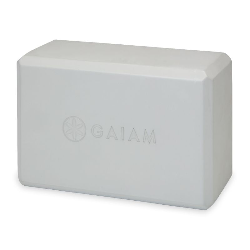 Gaiam Sustained Sundial Point yoga block Edzőfelszerelés 65747