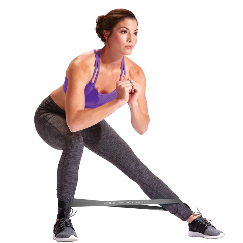 Gaiam Training Band Set edzőfelszerelés