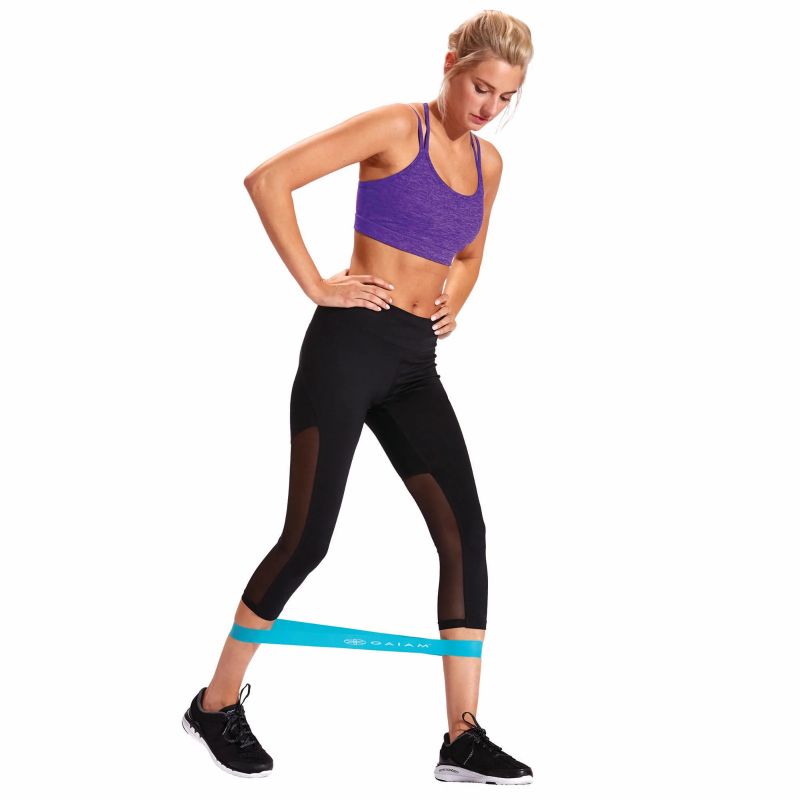 Gaiam Training Band Set edzőfelszerelés