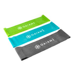 Gaiam Training Band Set edzőfelszerelés