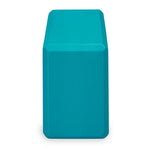 Gaiam Vivid Blue yoga block Edzőfelszerelés 61714