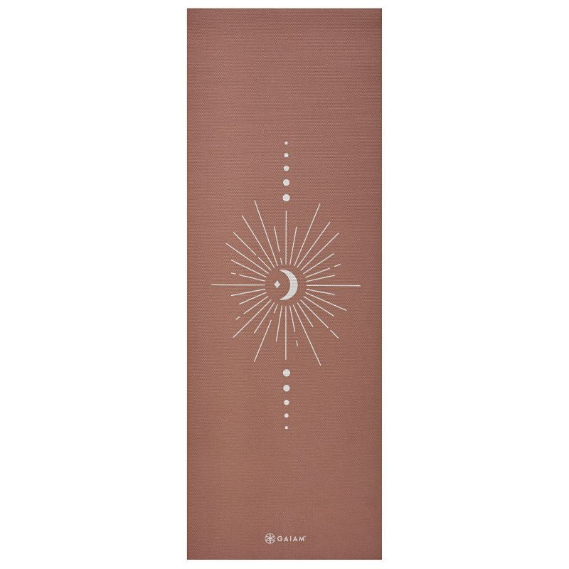 Gaiam yoga mat 5MM 65372