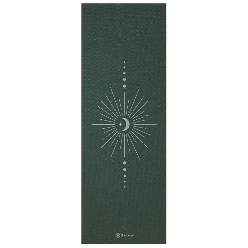 Gaiam yoga mat 5MM 65374