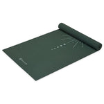 Gaiam yoga mat 5MM Edzőfelszerelés 65374