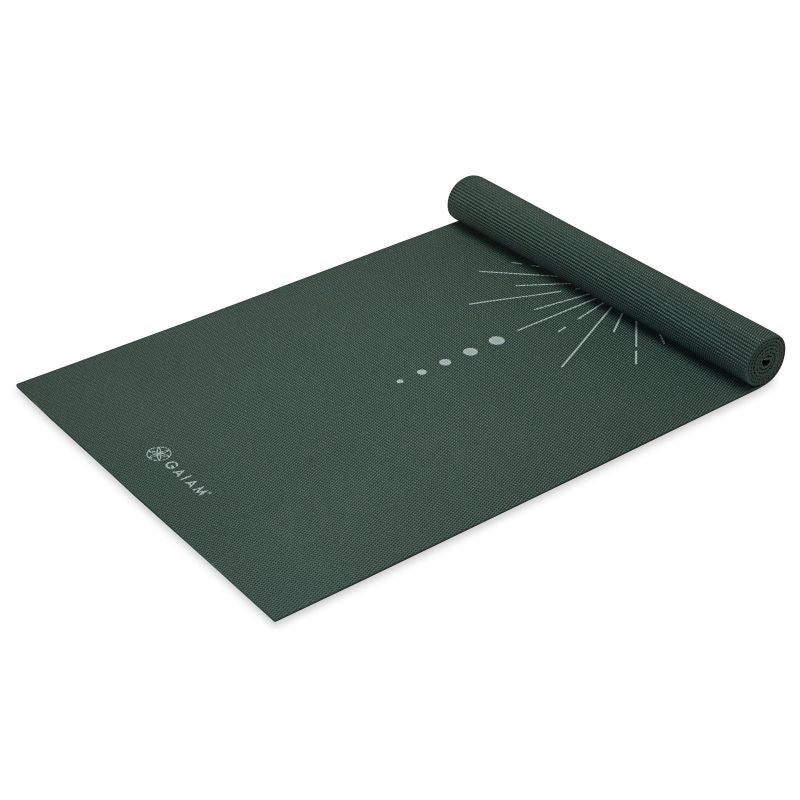 Gaiam yoga mat 5MM Edzőfelszerelés 65374