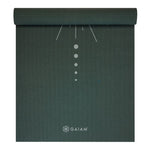 Gaiam yoga mat 5MM Edzőfelszerelés 65374