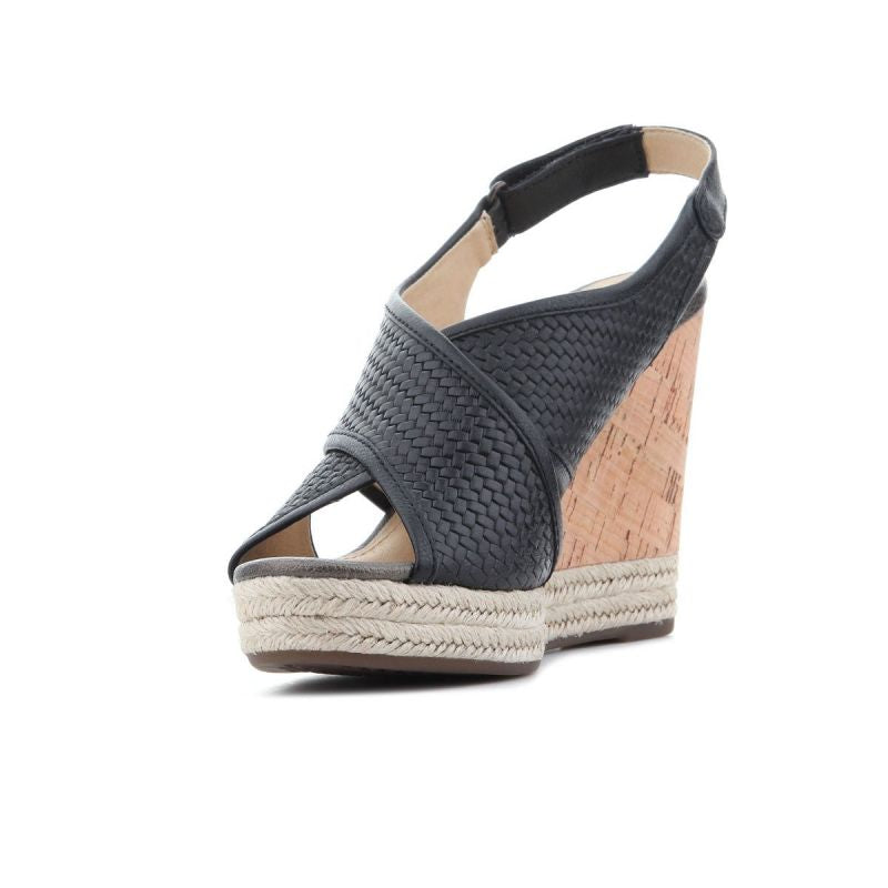 Geox D Janira C D82P6C 06RBC C9999 fekete női utcai cipő