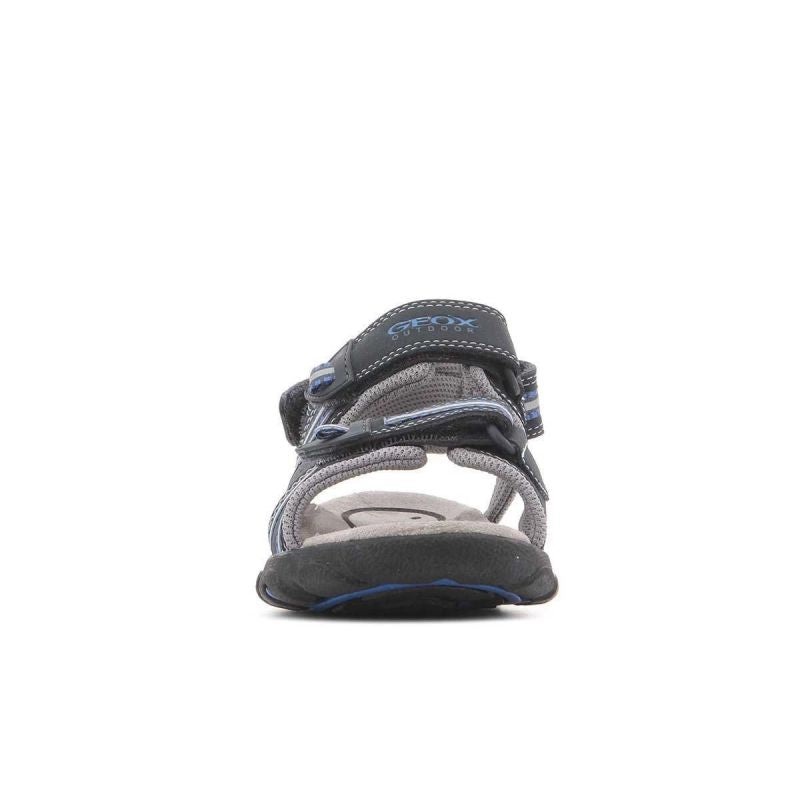 Geox Strada J4224A 0CE14 CF44R gyerek utcai cipő