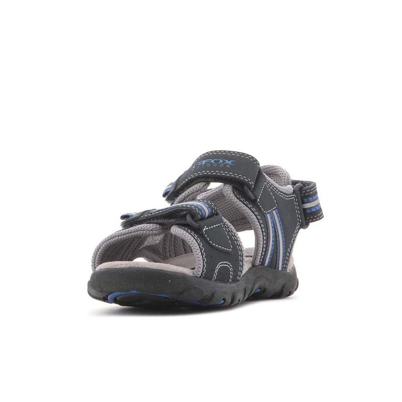 Geox Strada J4224A 0CE14 CF44R gyerek utcai cipő