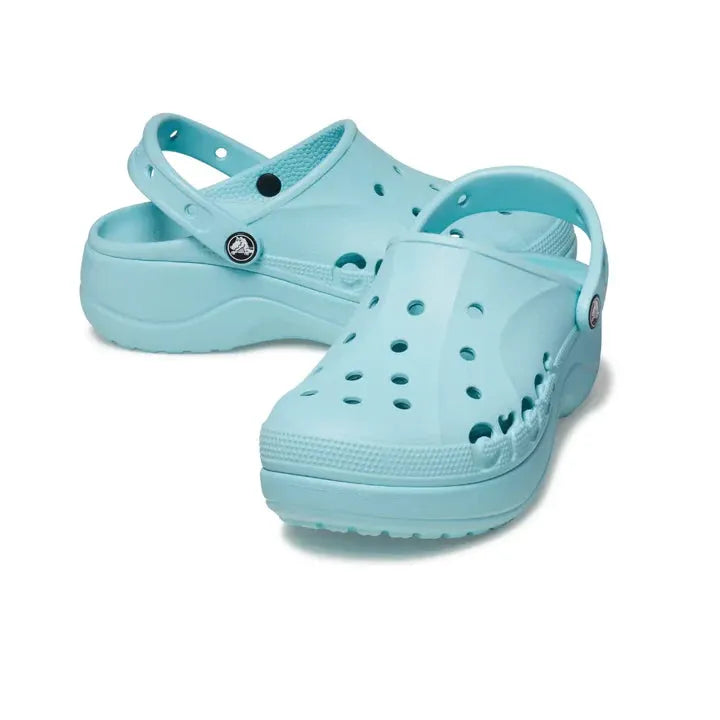 Crocs Baya Platform Papucs - Sportmania.hu