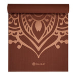 Go Jogi Gaiam Intense Rust Sundial Layers 5mm 65738 mat - Sportmania.hu