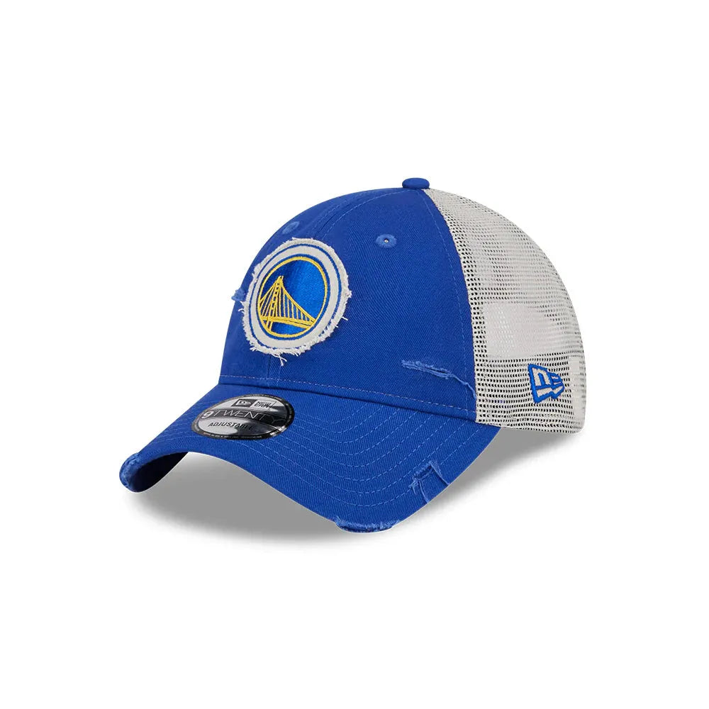 New Era Golden State Warriors NBA All Star Game 2024 Rally Drive trucker sapka Baseball sapka - Sportmania.hu