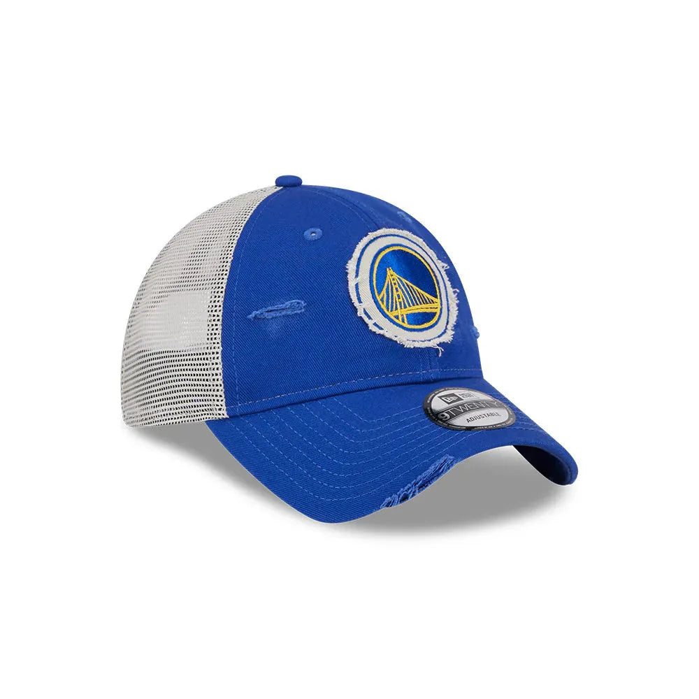 New Era Golden State Warriors NBA All Star Game 2024 Rally Drive trucker sapka Baseball sapka - Sportmania.hu