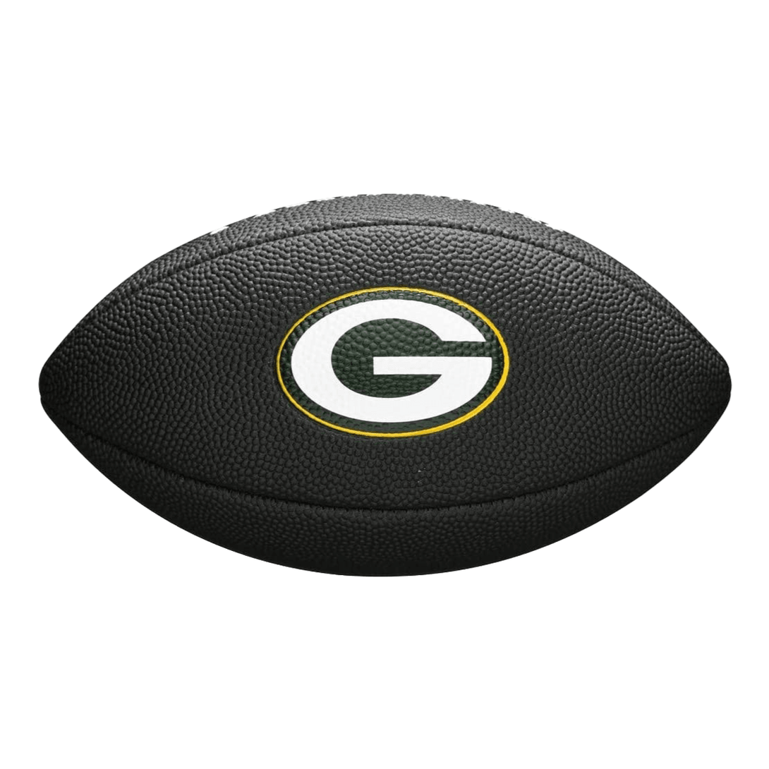 Green Bay Packers NFL team soft touch amerikai mini focilabda - Sportmania.hu