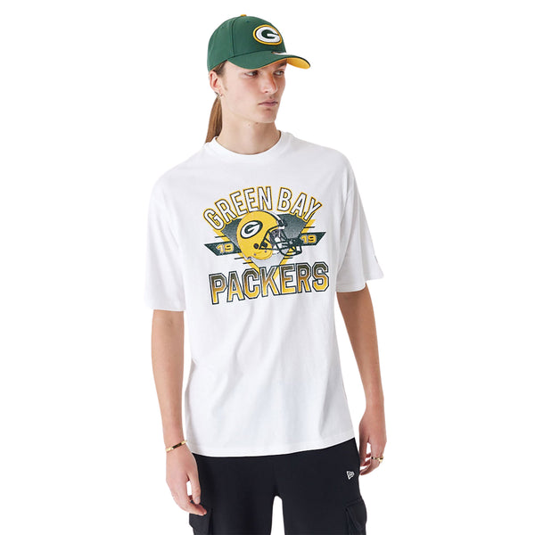New Era Green Bay Packers NFL Oversized póló