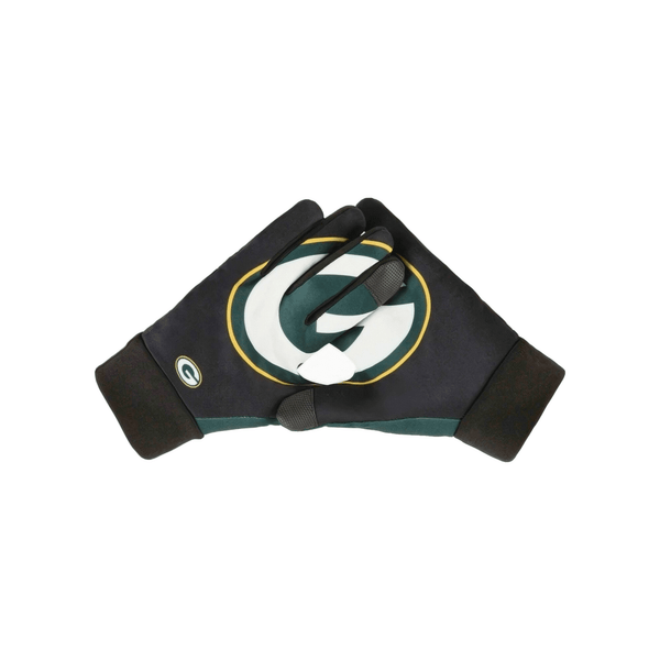 Green Bay Packers Palm Logo Texting kesztyű - Sportmania.hu