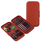 Harrows 6 Dart Case kék takaró