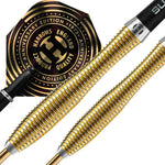 Harrows 90% 50th Anniversary Edition Steeltip Darts V-WING