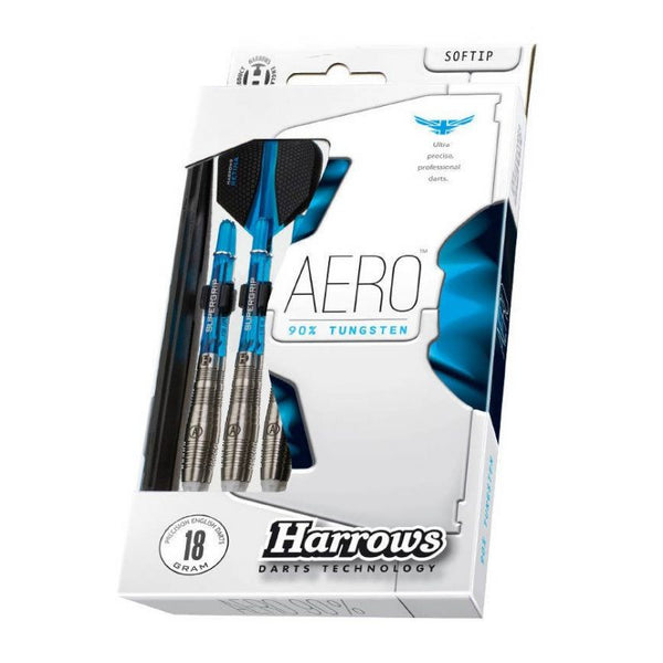 Harrows Aero Darts 90% Softip Hs-tnk-000013264