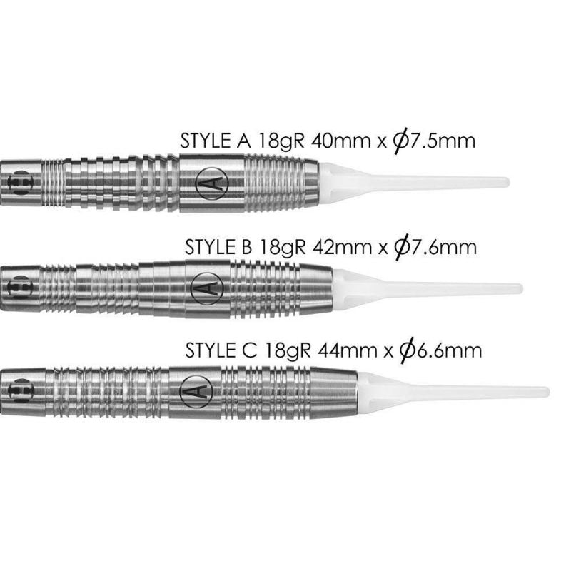 Harrows Aero Darts 90% Softip Hs-tnk-000013264