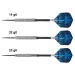 Harrows Assassin Darts 80% Steeltip dart felszerelés HS-TNK-000013140