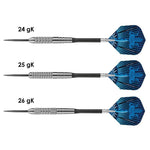 Harrows Assassin Darts 80% Steeltip dart felszerelés HS-TNK-000013140