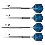 Harrows Assassin Darts 80% Steeltip dart felszerelés HS-TNK-000013140