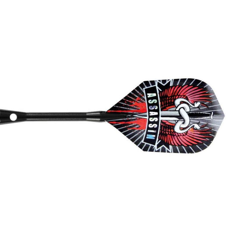 Harrows Assassin Darts 85% Softip Hs-tnk-000013252