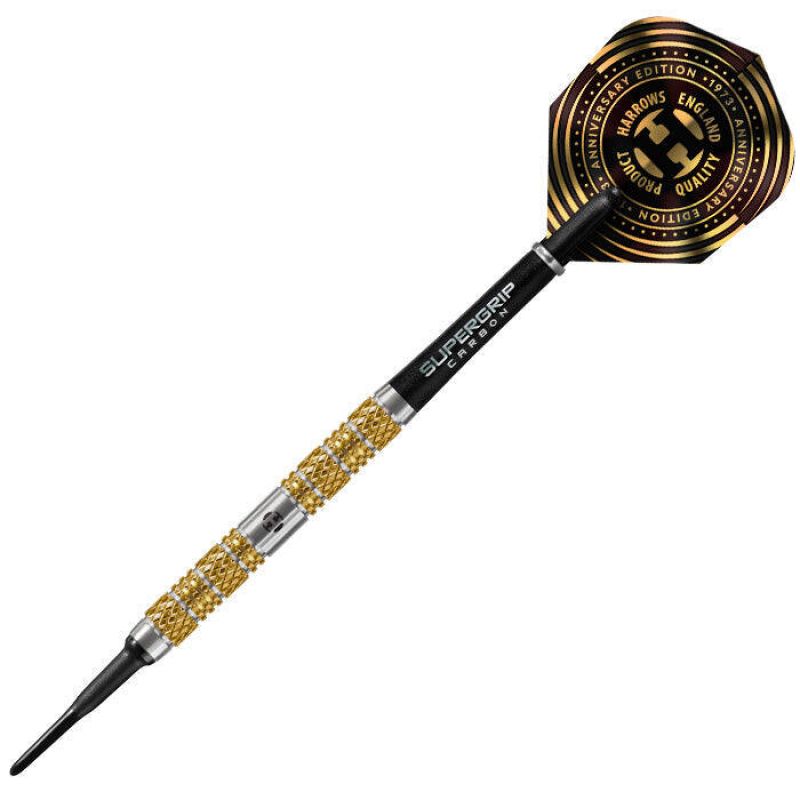 Harrows Atlantis 95% 50th Anniversary Edition Softip Darts 16967