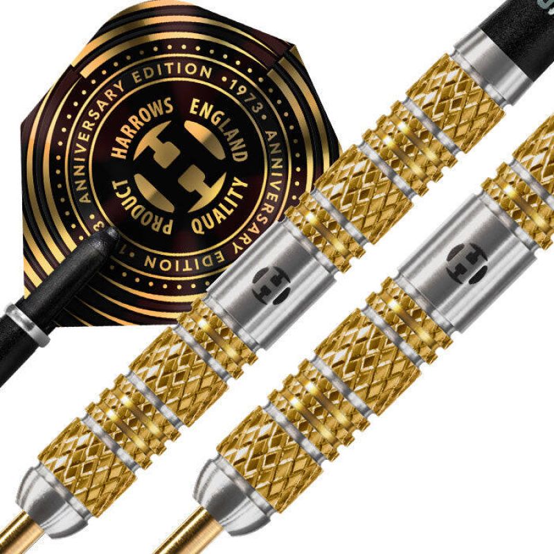 Harrows Atlantis Darts 95% 50th Atlantis50thanniversaryedition