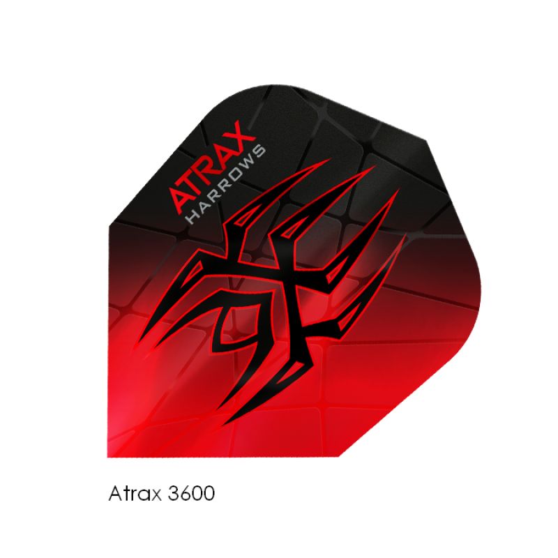 Harrows Atrax Feathers