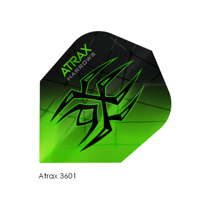 Harrows Atrax Feathers