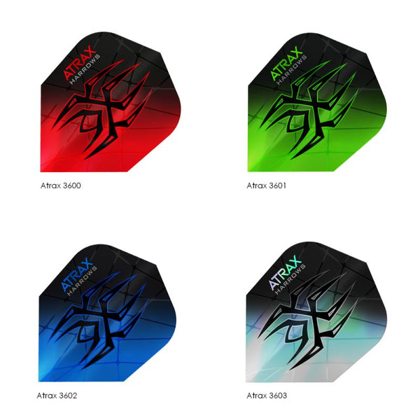Harrows Atrax Feathers - Sportmania.hu