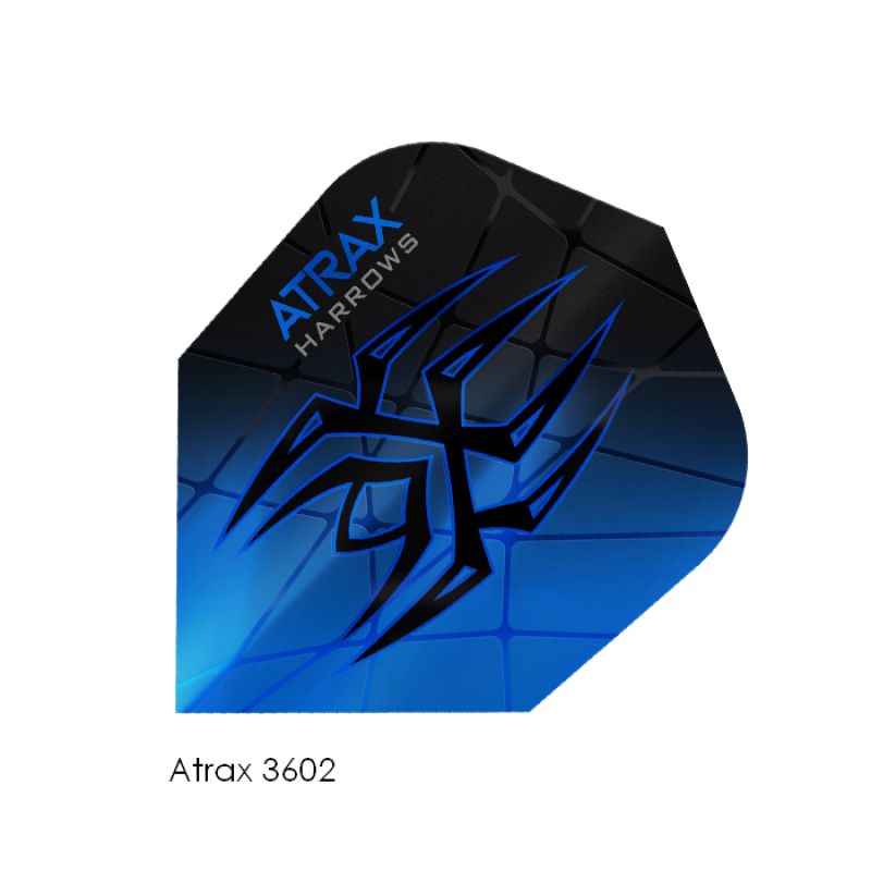 Harrows Atrax Feathers