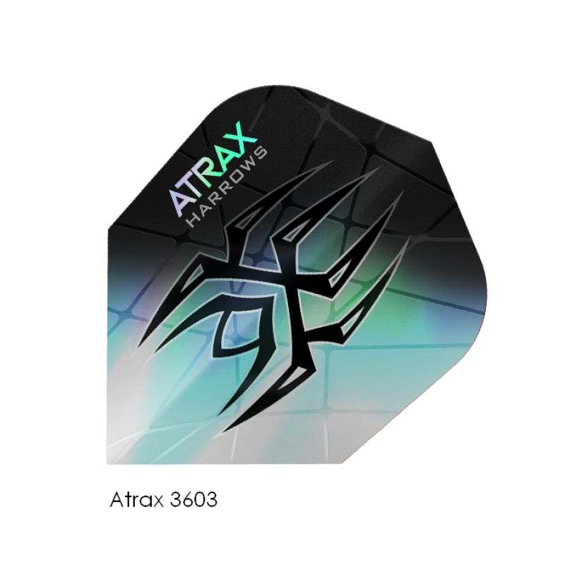 Harrows Atrax Feathers