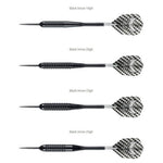Harrows Black Arrow Steeltip Hs-tnk-000013143 - Sportmania.hu
