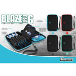 Harrows Blaze Pro 6 Case Dart Case takaró