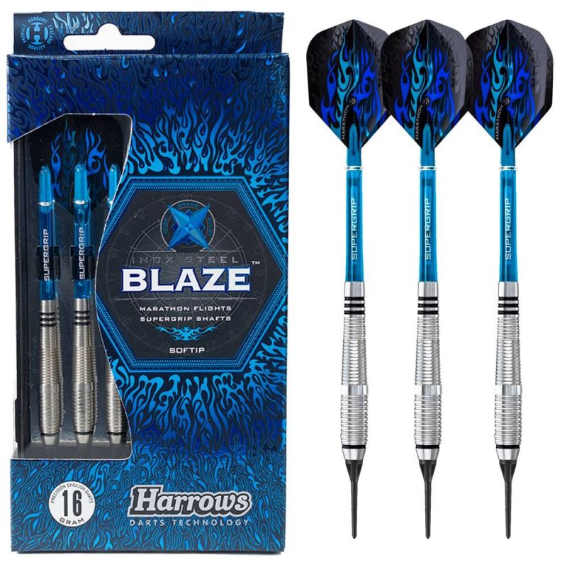 Harrows Blaze Softip Hs-tnk-000013317