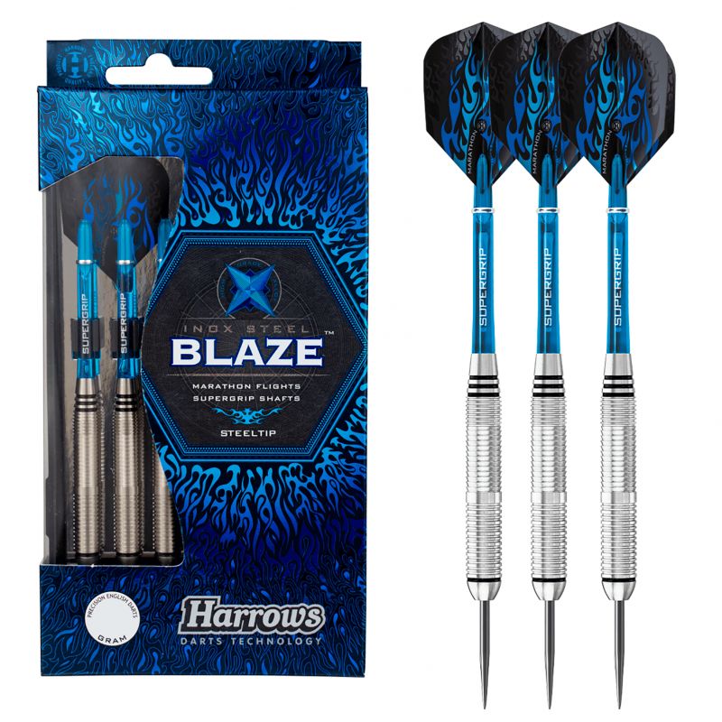 Harrows Blaze Steeltip Hs-tnk-000013318
