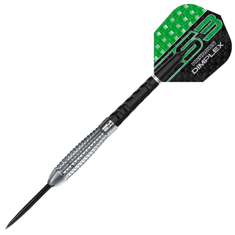 Harrows Bomb Darts 90% Steeltip DIMPLEXS390%BOMB