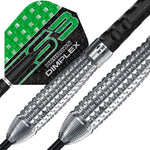 Harrows Bomb Darts 90% Steeltip DIMPLEXS390%BOMB