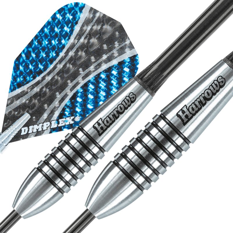 Harrows Bomber Darts 85% Steeltip dart felszerelés HS-TNK-000013241